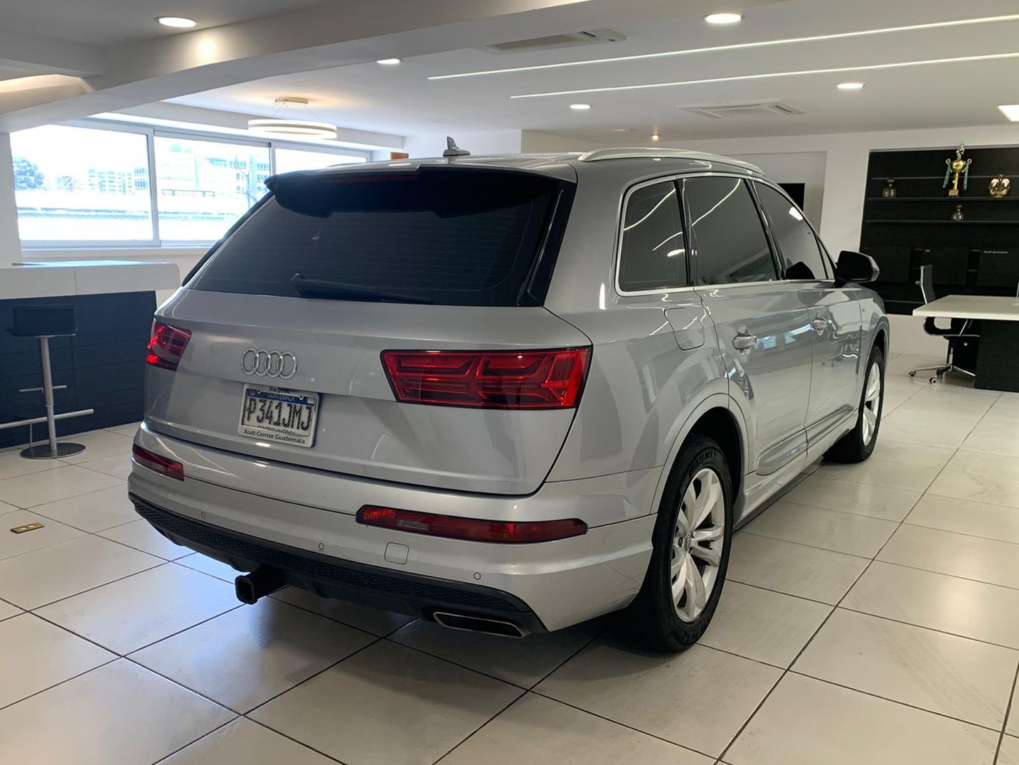 Q7 S-Line